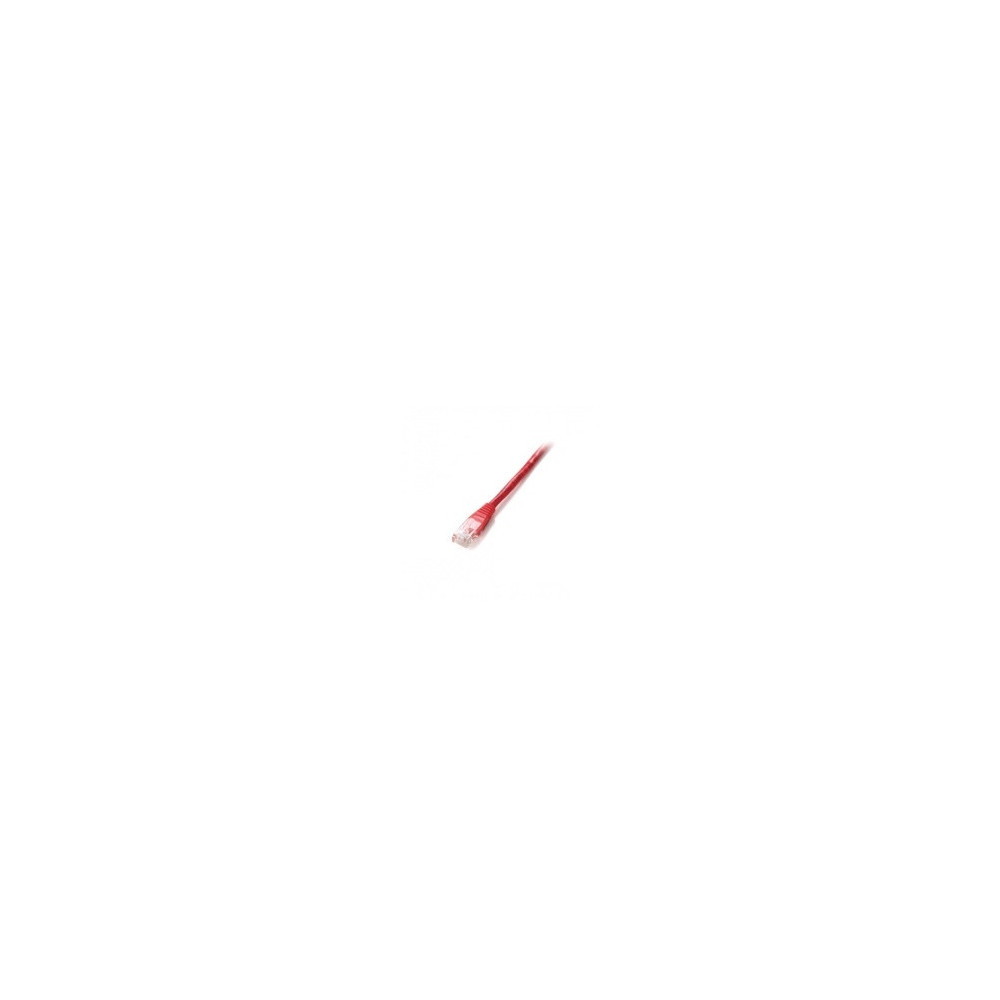 Equip Cat.5e U UTP 5.0m câble de réseau Rouge 5 m Cat5e U UTP (UTP) Equip Cat.5e U UTP 5.0m câble de réseau Rouge 5 m Cat5e U UTP (UTP)