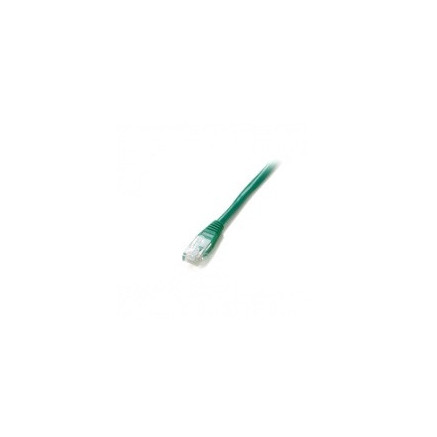 Equip Cat.5e U UTP 5.0m câble de réseau Vert 5 m Cat5e U UTP (UTP)