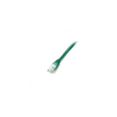 Equip Cat.5e U UTP 5.0m câble de réseau Vert 5 m Cat5e U UTP (UTP)