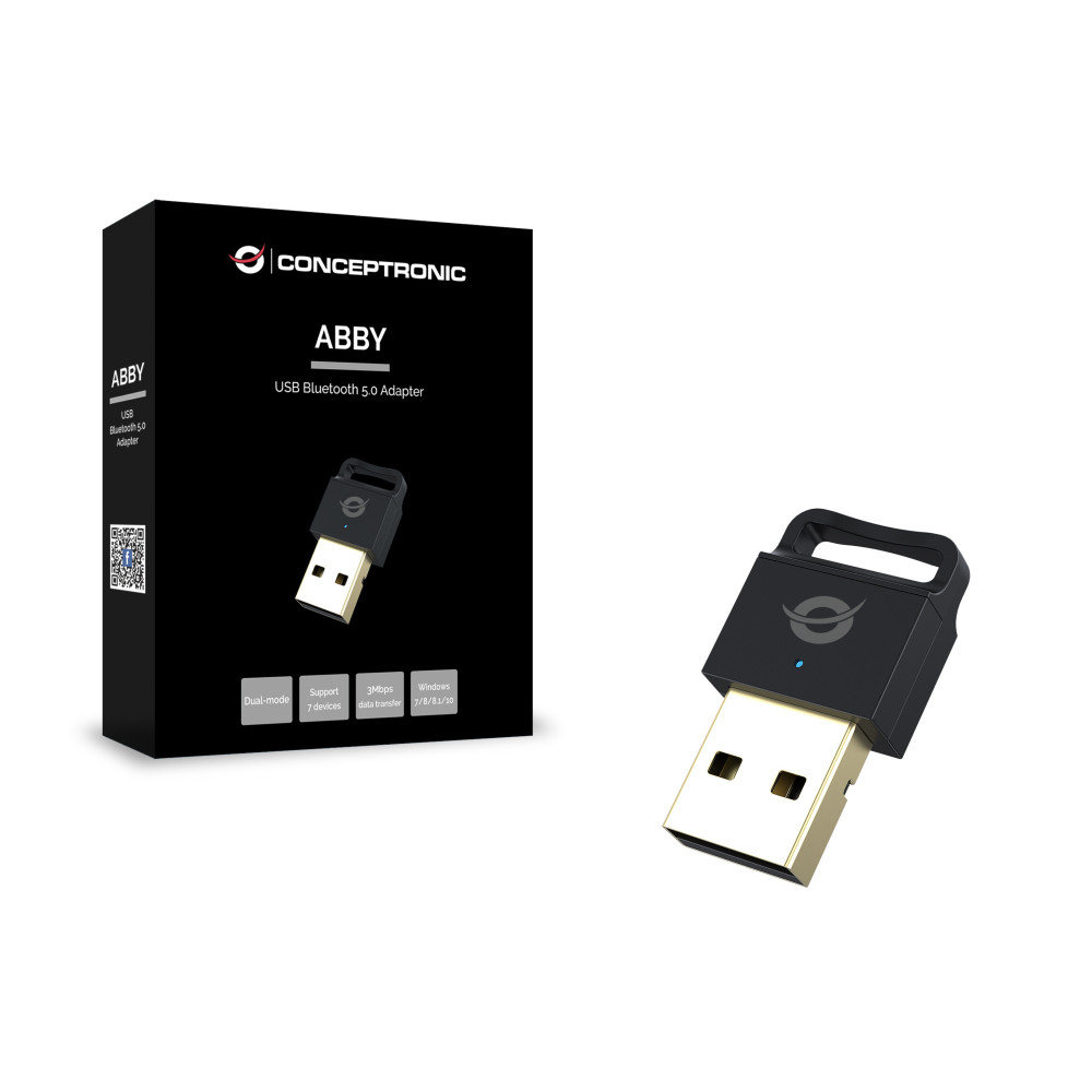Conceptronic ABBY06B carte réseau Bluetooth 3 Mbit s