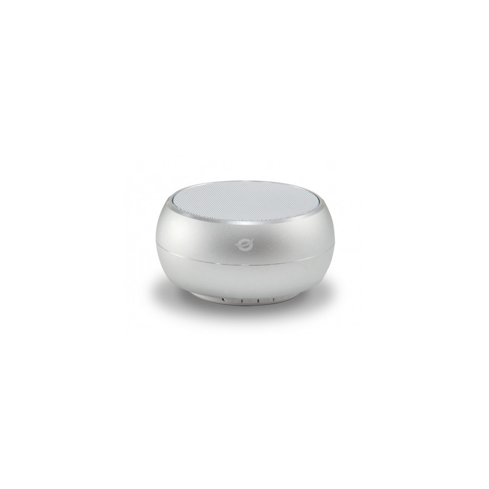 Conceptronic BEATTIE01S haut-parleur portable et de fête Argent 3 W Conceptronic BEATTIE01S haut-parleur portable et de fête Argent 3 W
