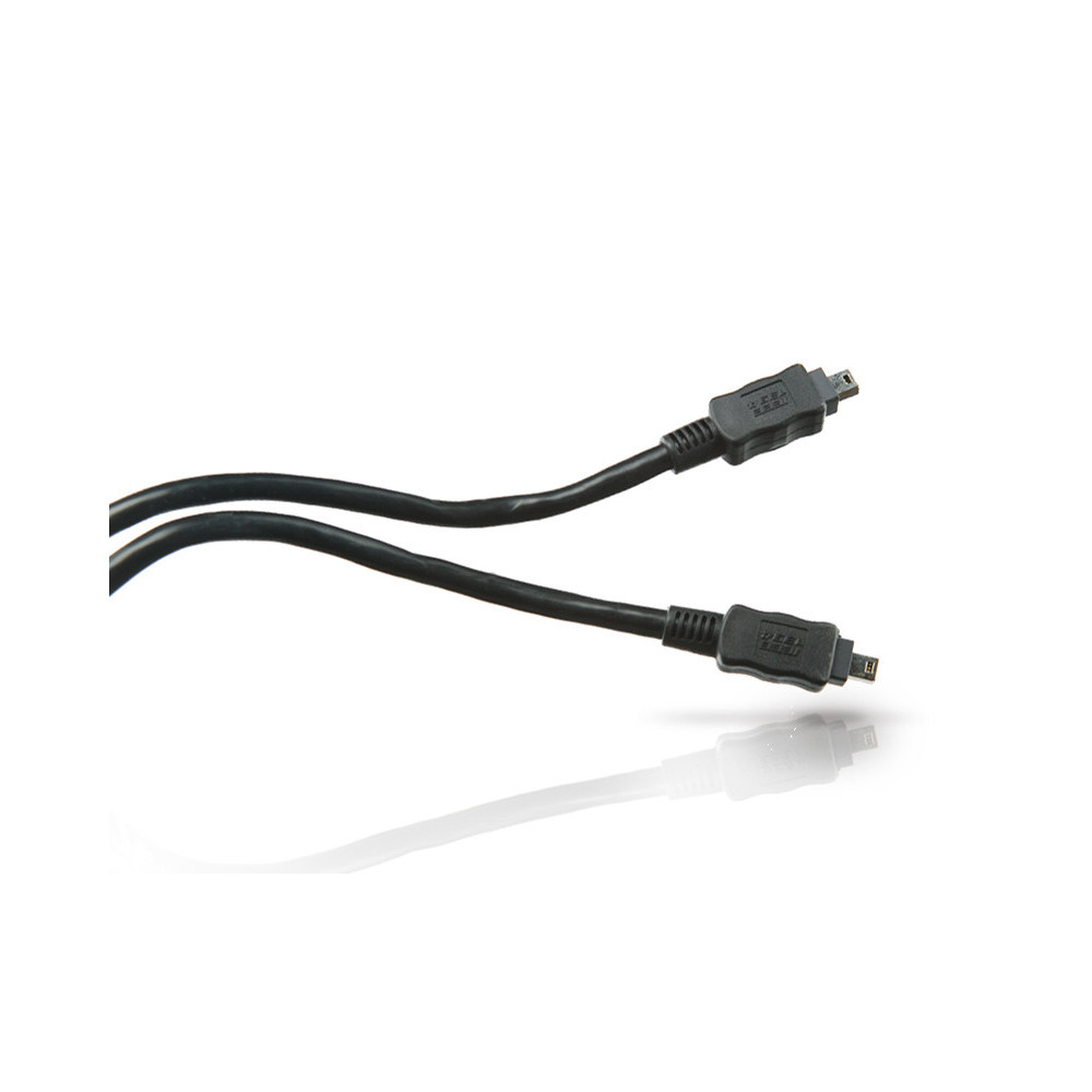 Conceptronic FireWire Cable 4-p 1.8m 1,8 m Noir Conceptronic FireWire Cable 4-p 1.8m 1,8 m Noir