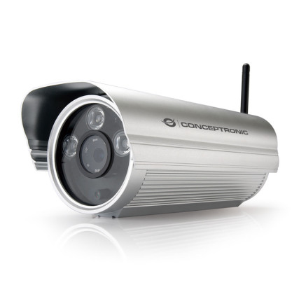 Conceptronic CIPCAM720ODWDR caméra de sécurité Balle (forme)