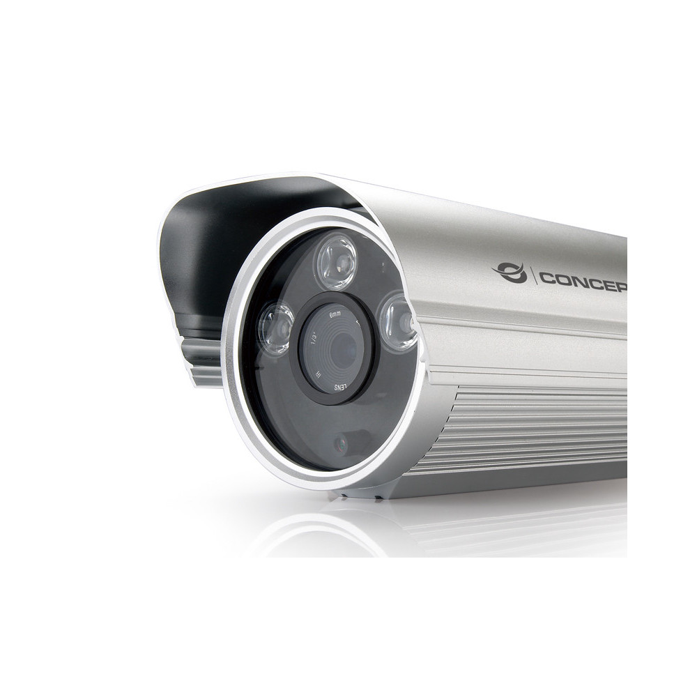 Conceptronic CIPCAM720ODWDR caméra de sécurité Balle (forme)
