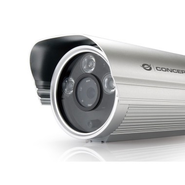 Conceptronic CIPCAM720ODWDR caméra de sécurité Balle (forme)