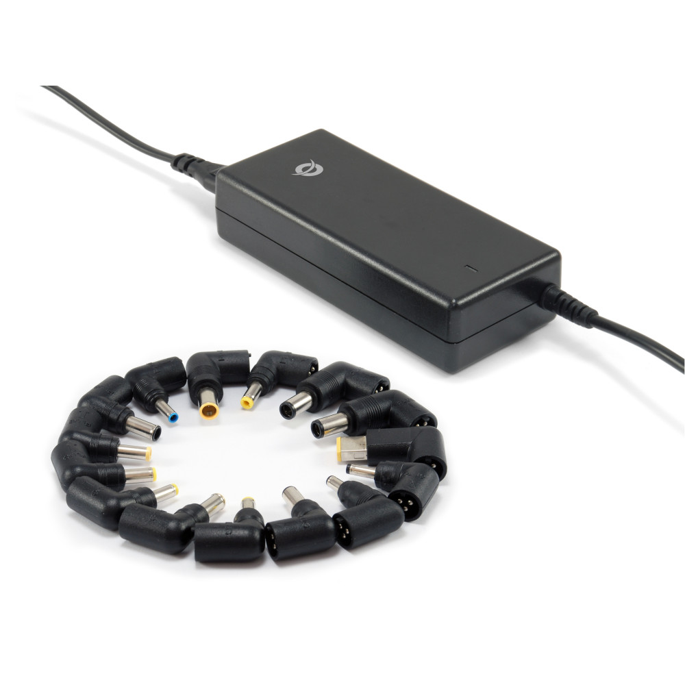 Conceptronic CNB90T15 adaptateur de puissance & onduleur Intérieure 90 W Noir Conceptronic CNB90T15 adaptateur de puissance & onduleur Intérieure 90 W Noir