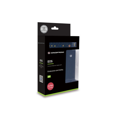 Conceptronic CNB90T15 adaptateur de puissance & onduleur Intérieure 90 W Noir