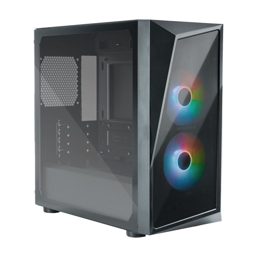 Cooler Master CMP 320 Mini Tower Noir