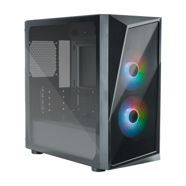 Cooler Master CMP 320 Mini Tower Noir