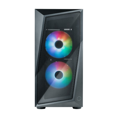 Cooler Master CMP 320 Mini Tower Noir