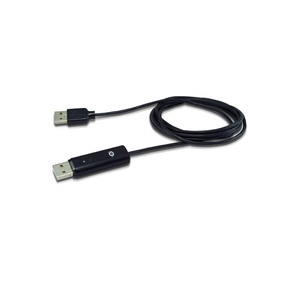 Conceptronic USB 2.0 1.8m câble kvm Noir 1,8 m Conceptronic USB 2.0 1.8m câble kvm Noir 1,8 m