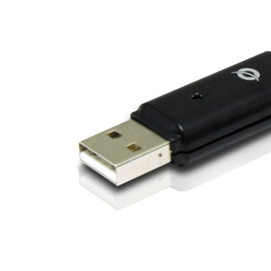Conceptronic CUSBODDSHARE câble kvm Noir 1,8 m