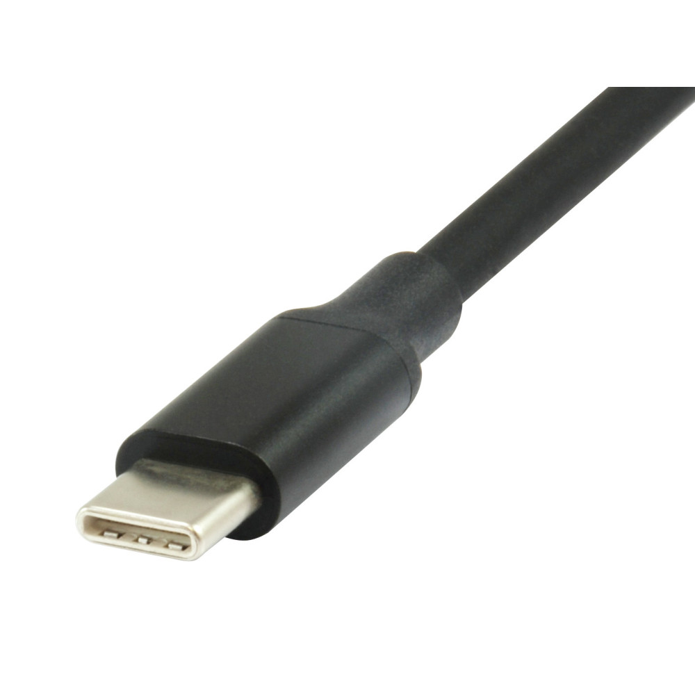 Conceptronic DONN01B station d'accueil USB 3.2 Gen 1 (3.1 Gen 1) Type-C Noir