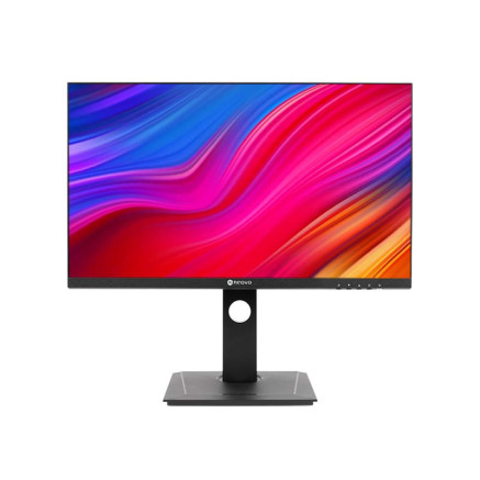 AG Neovo DW2401 LED display 60,5 cm (23.8") 2560 x 1440 pixels Wide Quad HD Noir