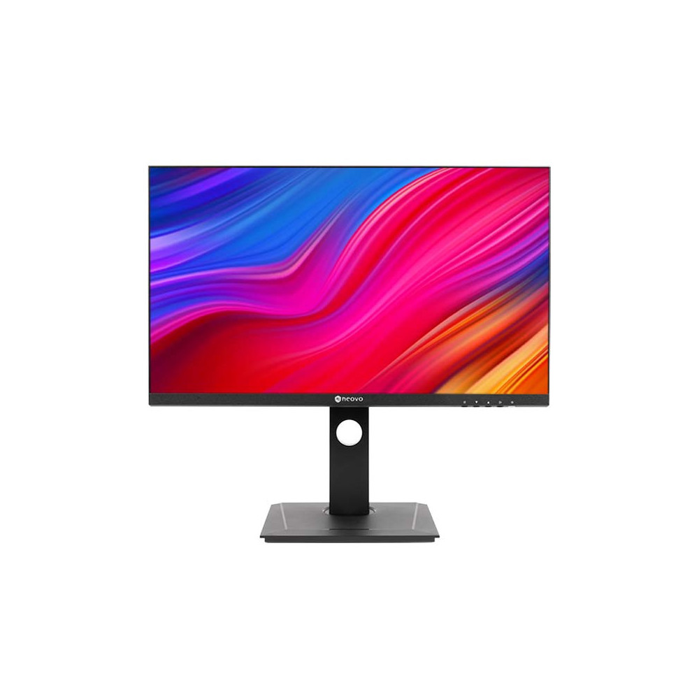 AG Neovo DW2401 LED display 60,5 cm (23.8") 2560 x 1440 pixels Wide Quad HD Noir AG Neovo DW2401 LED display 60,5 cm (23.8") 2560 x 1440 pixels Wide Quad HD Noir
