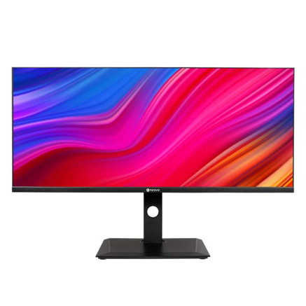 AG Neovo DW3401 LED display 86,4 cm (34") 3440 x 1440 pixels UltraWide Quad HD Noir
