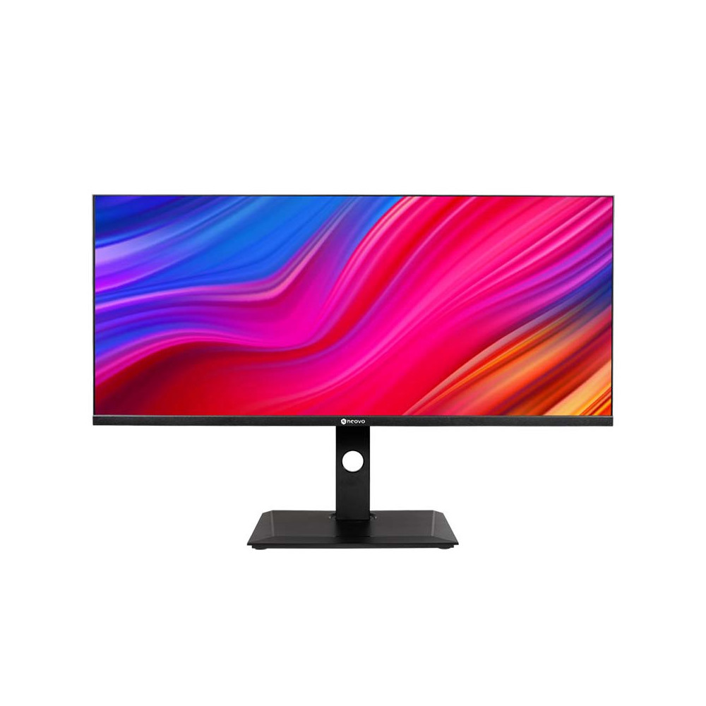 AG Neovo DW3401 LED display 86,4 cm (34") 3440 x 1440 pixels UltraWide Quad HD Noir AG Neovo DW3401 LED display 86,4 cm (34") 3440 x 1440 pixels UltraWide Quad HD Noir