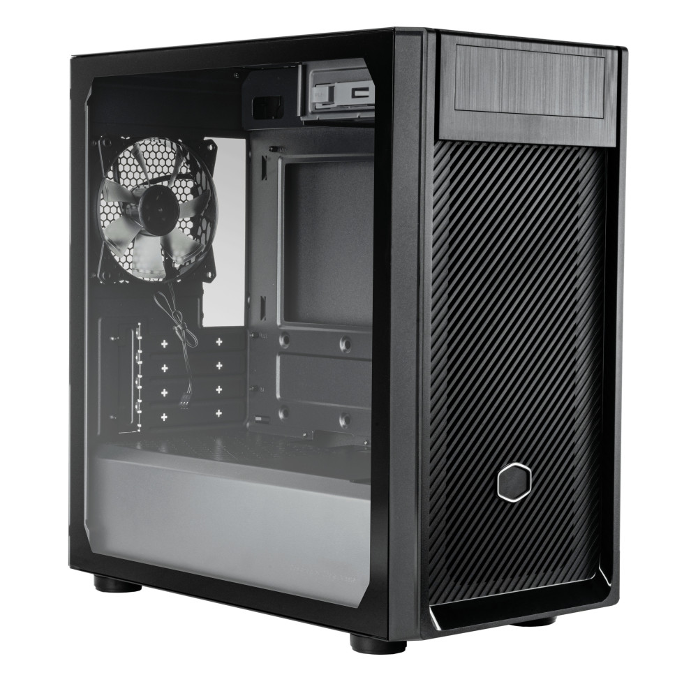 Cooler Master Elite 300 Mini Tower Noir