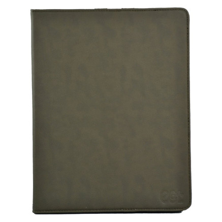 eCat ECEXEIP004BR étui pour tablette 24,6 cm (9.7") Folio Marron