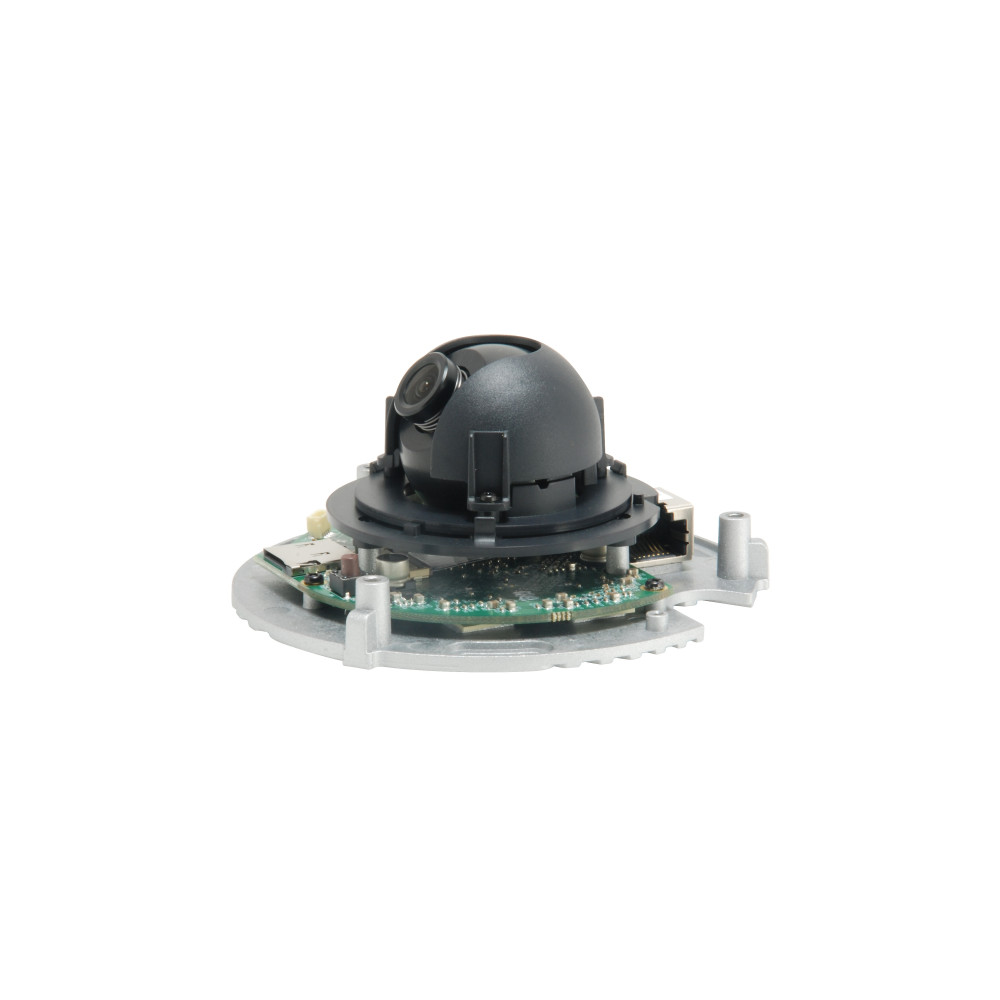 LevelOne FCS-3065 caméra de sécurité Dôme Caméra de sécurité IP 2592 x 1944 pixels Plafond mur