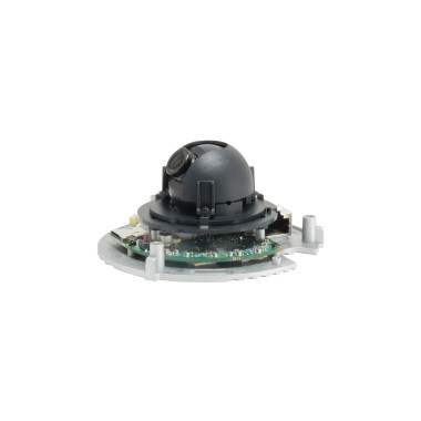 LevelOne FCS-3065 caméra de sécurité Dôme Caméra de sécurité IP 2592 x 1944 pixels Plafond mur