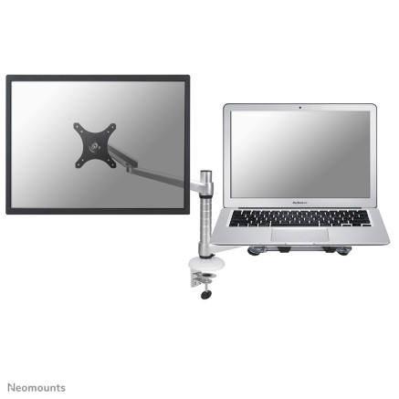 Neomounts support moniteur ordinateur portable de bureau