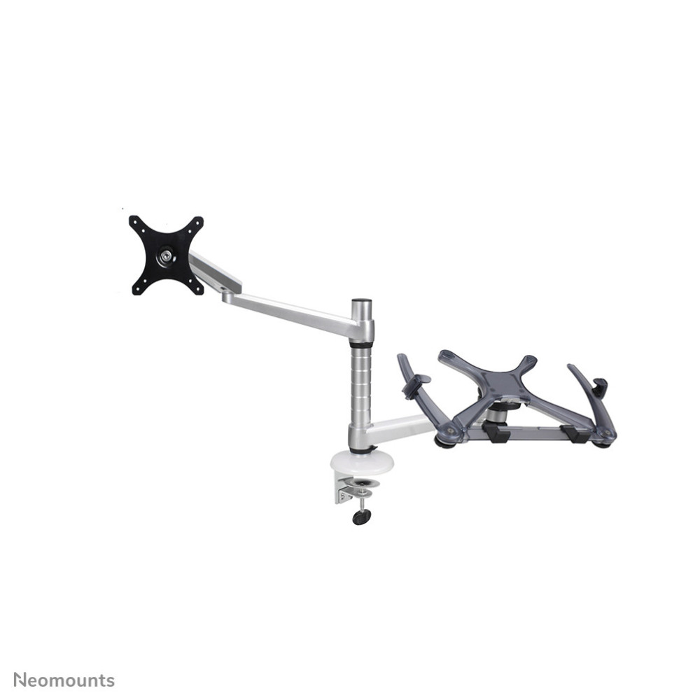 Neomounts support moniteur ordinateur portable de bureau