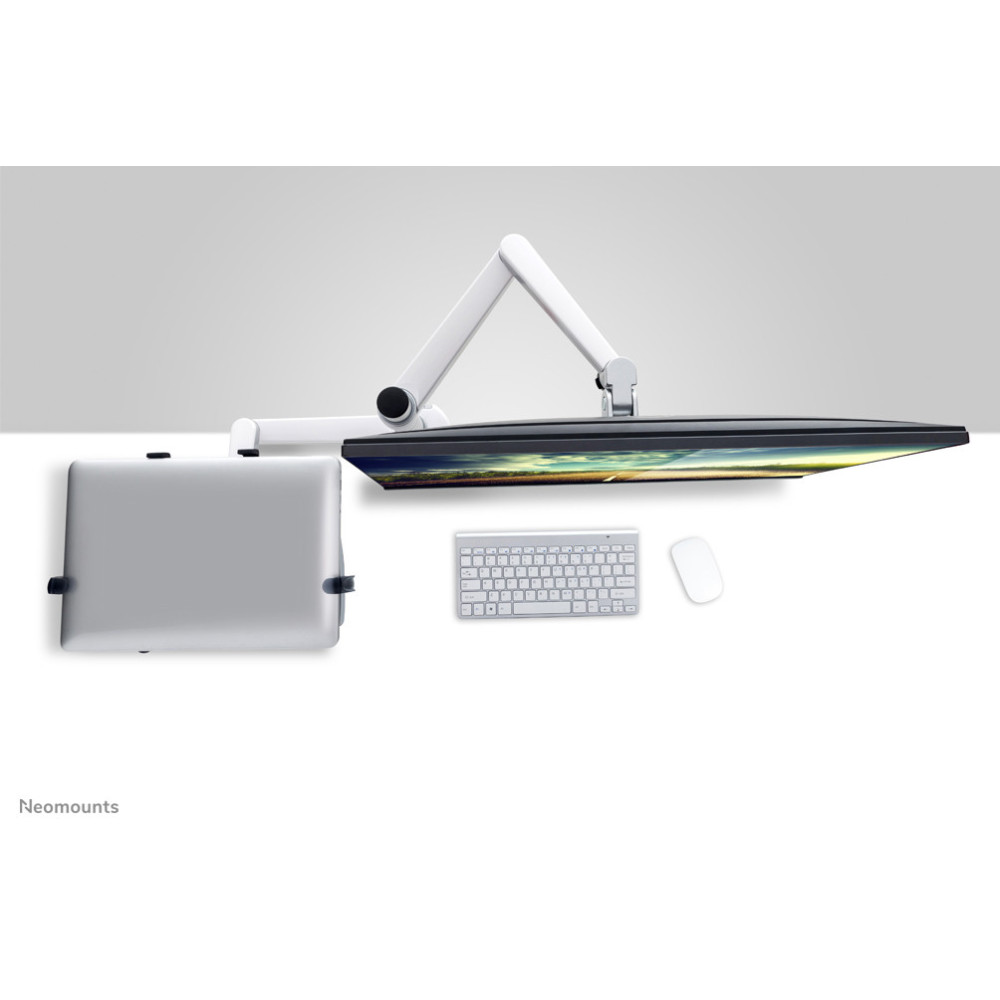 Neomounts support moniteur ordinateur portable de bureau