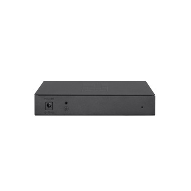 LevelOne GES-2108P commutateur réseau Géré L2 Gigabit Ethernet (10 100 1000) Connexion Ethernet, supportant l'alimentation via