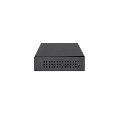 LevelOne GES-2108P commutateur réseau Géré L2 Gigabit Ethernet (10 100 1000) Connexion Ethernet, supportant l'alimentation via