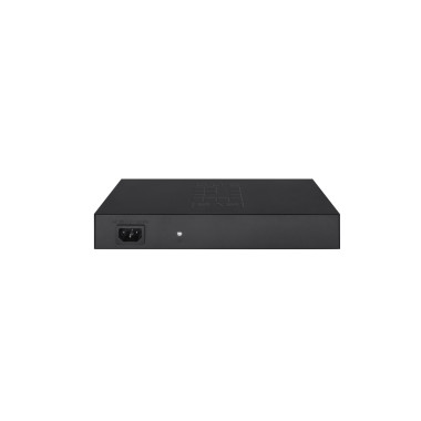 LevelOne GES-2110P commutateur réseau Géré L2 Gigabit Ethernet (10 100 1000) Connexion Ethernet, supportant l'alimentation via