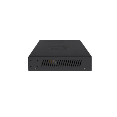 LevelOne GES-2110P commutateur réseau Géré L2 Gigabit Ethernet (10 100 1000) Connexion Ethernet, supportant l'alimentation via