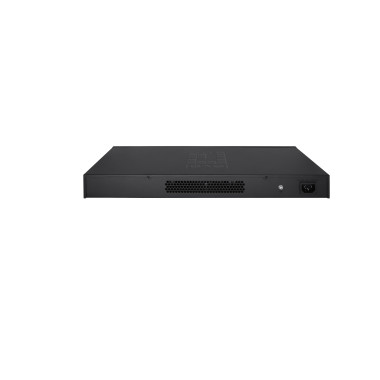 LevelOne GES-2118P commutateur réseau Géré L2 Gigabit Ethernet (10 100 1000) Connexion Ethernet, supportant l'alimentation via