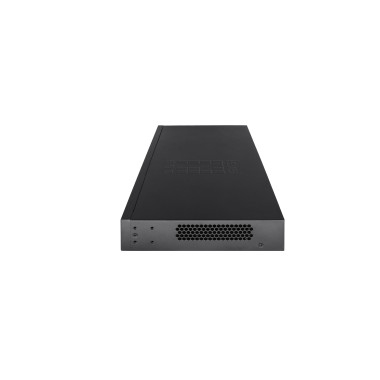 LevelOne GES-2128 commutateur réseau Géré L2 Gigabit Ethernet (10 100 1000) Noir