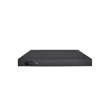 LevelOne GES-2128P commutateur réseau Géré L2 Gigabit Ethernet (10 100 1000) Connexion Ethernet, supportant l'alimentation via