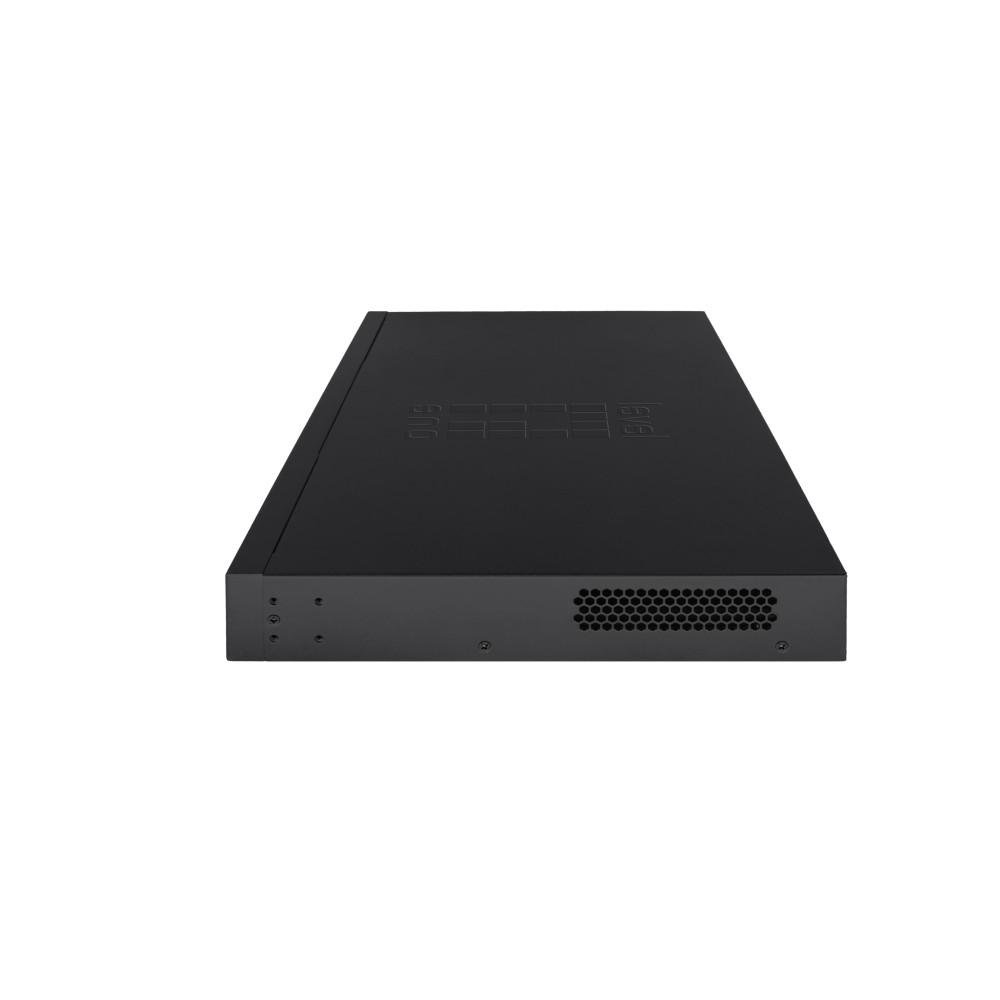 LevelOne GES-2128P commutateur réseau Géré L2 Gigabit Ethernet (10 100 1000) Connexion Ethernet, supportant l'alimentation via