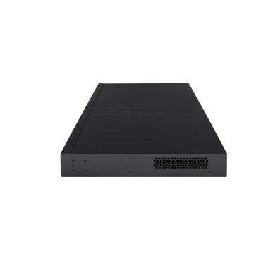 LevelOne GES-2128P commutateur réseau Géré L2 Gigabit Ethernet (10 100 1000) Connexion Ethernet, supportant l'alimentation via