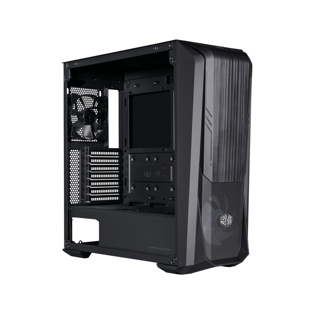 Cooler Master MasterBox 500 Midi Tower Noir Cooler Master MasterBox 500 Midi Tower Noir