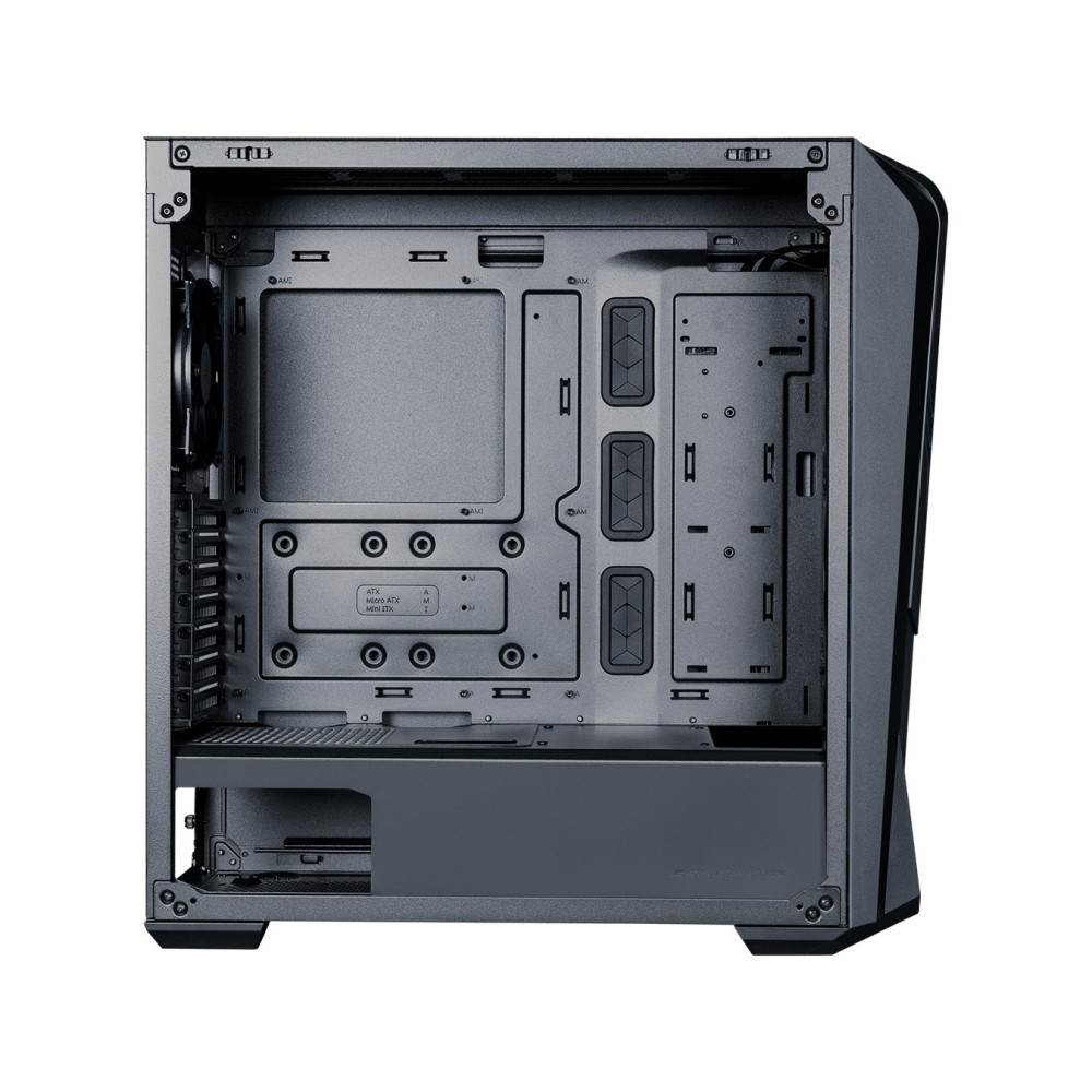 Cooler Master MasterBox 500 Midi Tower Noir