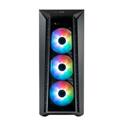 Cooler Master MasterBox 520 Midi Tower Noir