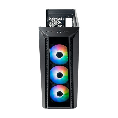 Cooler Master MasterBox 520 Midi Tower Noir