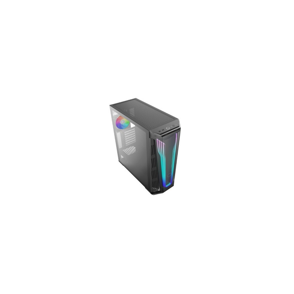 Cooler Master MasterBox 540 Bureau Noir, Transparent