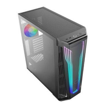 Cooler Master MasterBox 540 Bureau Noir, Transparent