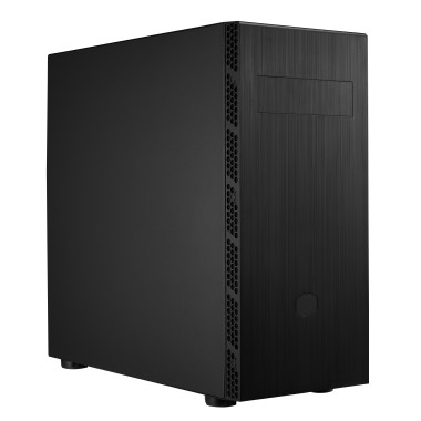 Cooler Master MasterBox MB600L V2 Midi Tower Noir