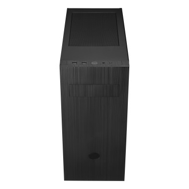 Cooler Master MasterBox MB600L V2 Midi Tower Noir