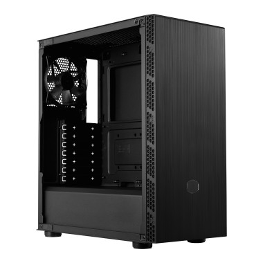 Cooler Master MasterBox MB600L V2 Midi Tower Noir