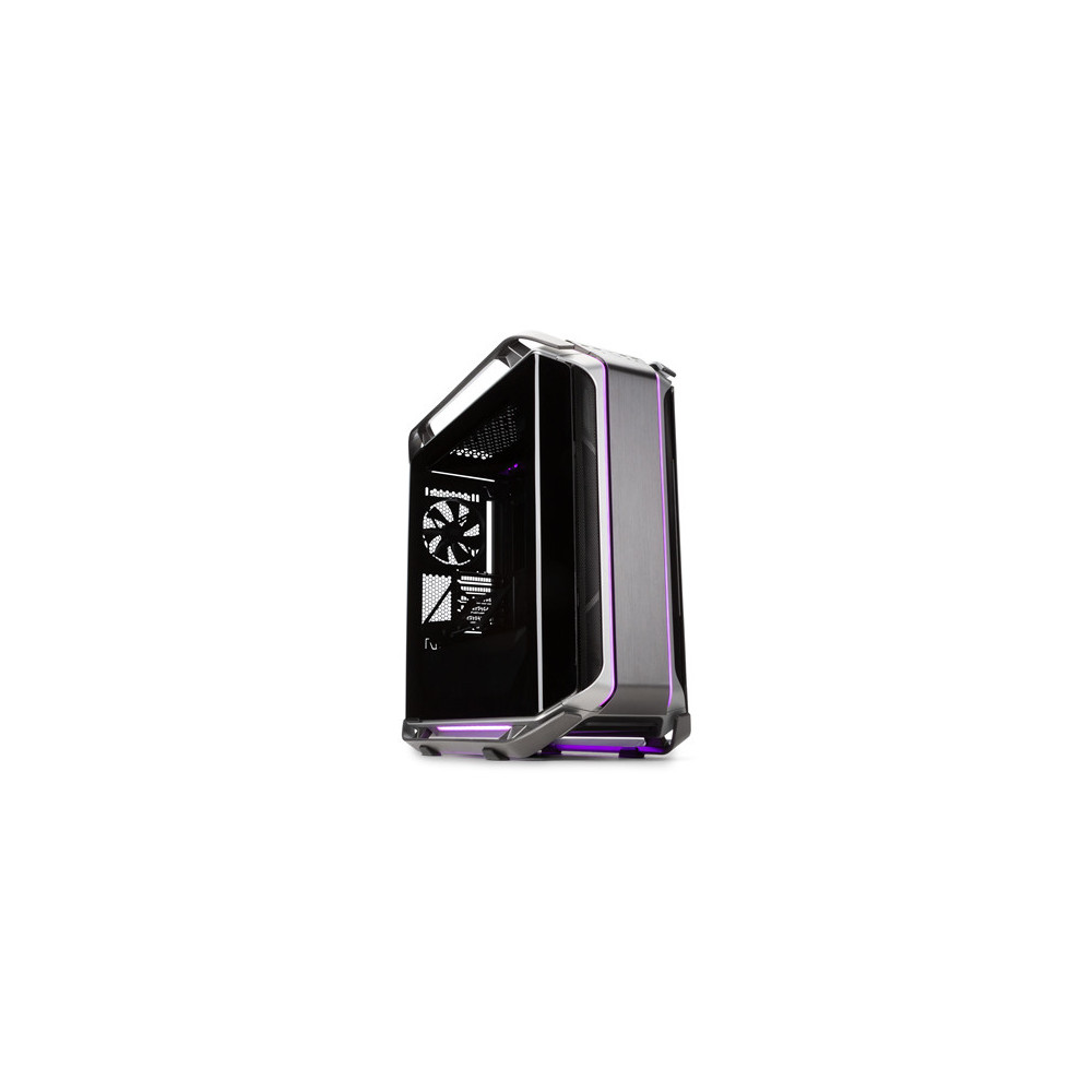 Cooler Master Cosmos C700M Full Tower Noir, Gris, Argent Cooler Master Cosmos C700M Full Tower Noir, Gris, Argent