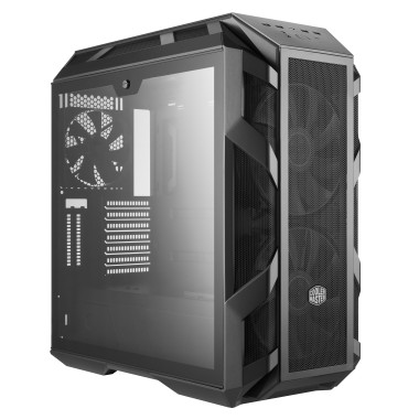Cooler Master MasterCase H500M Midi Tower Gris