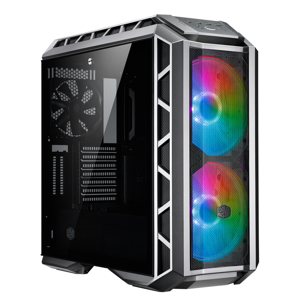 Cooler Master MasterCase H500P Mesh ARGB Midi Tower Gris