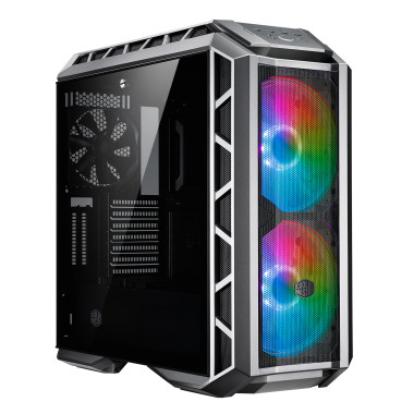 Cooler Master MasterCase H500P Mesh ARGB Midi Tower Gris